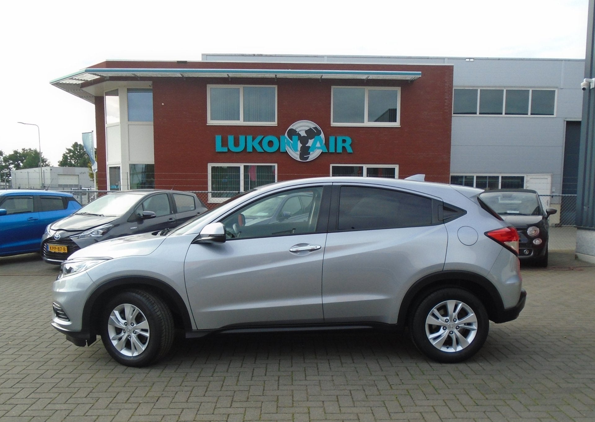 Honda HR-V 1.5 i-VTEC Business EditionAutomaat,Navi,Camera, Auto's, Dealer onderhouden, Stof, Xenon verlichting, Bedrijf