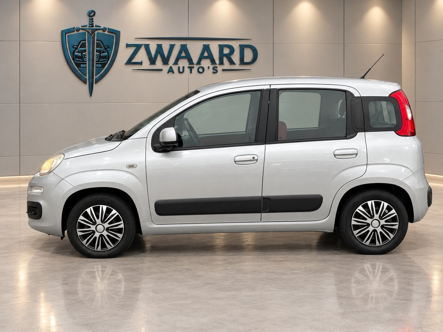 Fiat Panda 0.9 TwinAir Edizione Cool l Airco l Electr Ramen, Auto's, Euro 5, Stof, Gebruikt, Panda
