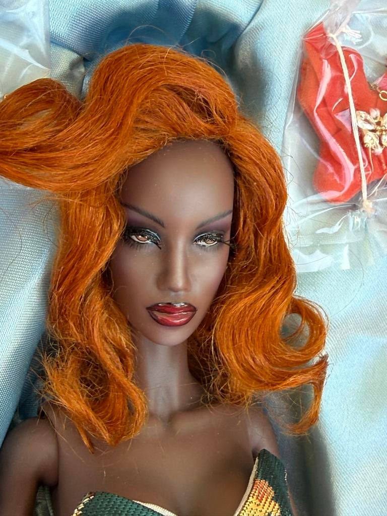 Sybarite SuperDoll SuperFrock CITROUILLE ZEN Pop NRFB, Kinderen en Baby's, Ophalen of Verzenden, Nieuw, Overige typen