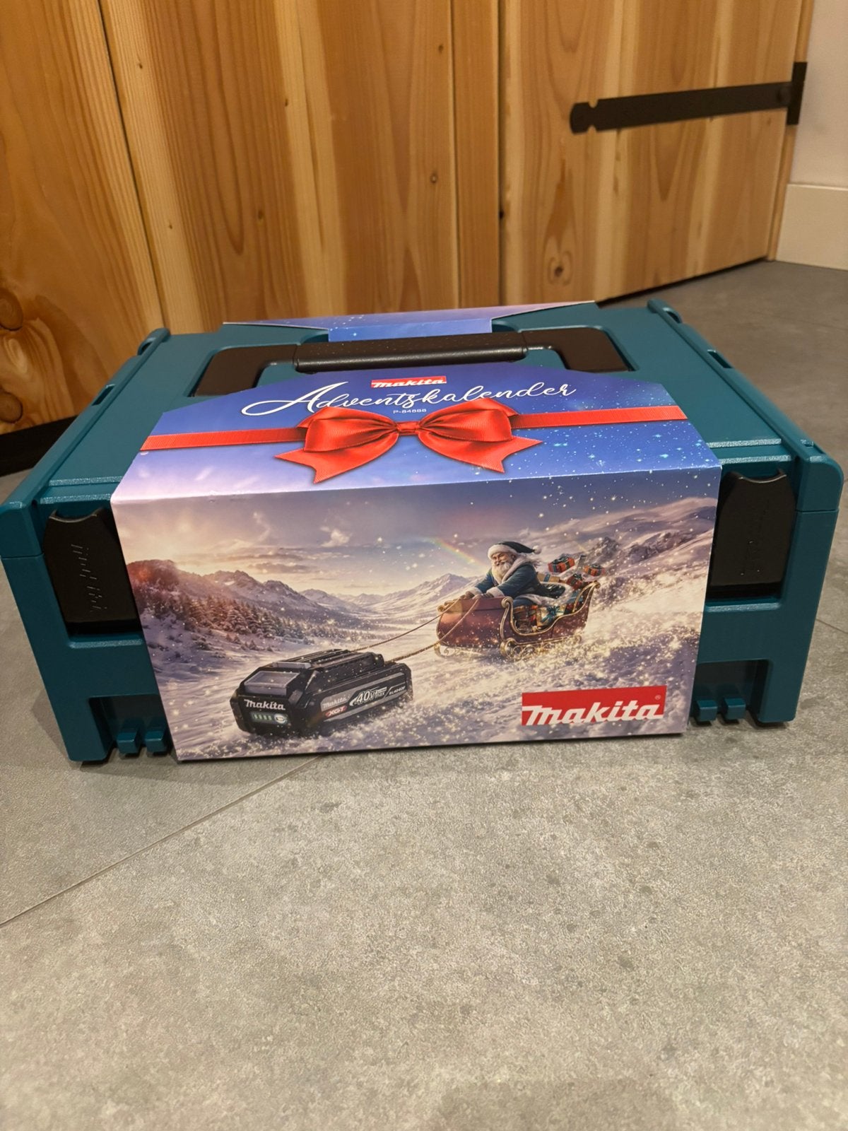 Makita Adventkakender 2026, Ophalen of Verzenden, Gevuld, Nieuw