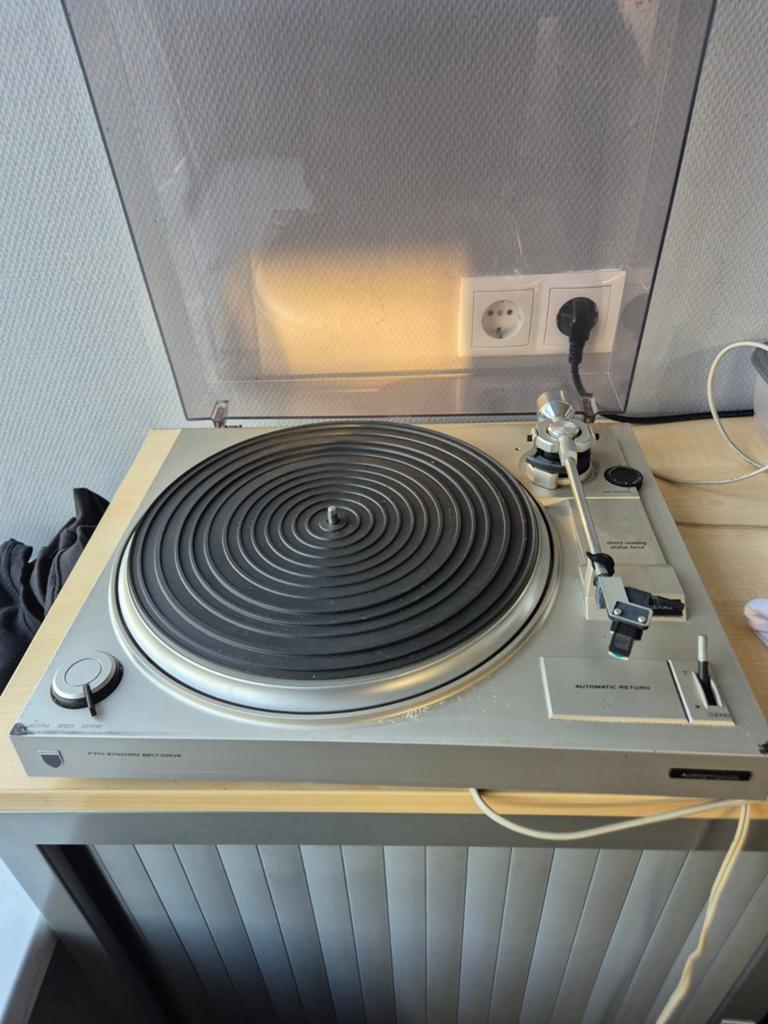 Philips F7111 platenspeler pick-up, Ophalen of Verzenden, Overige merken