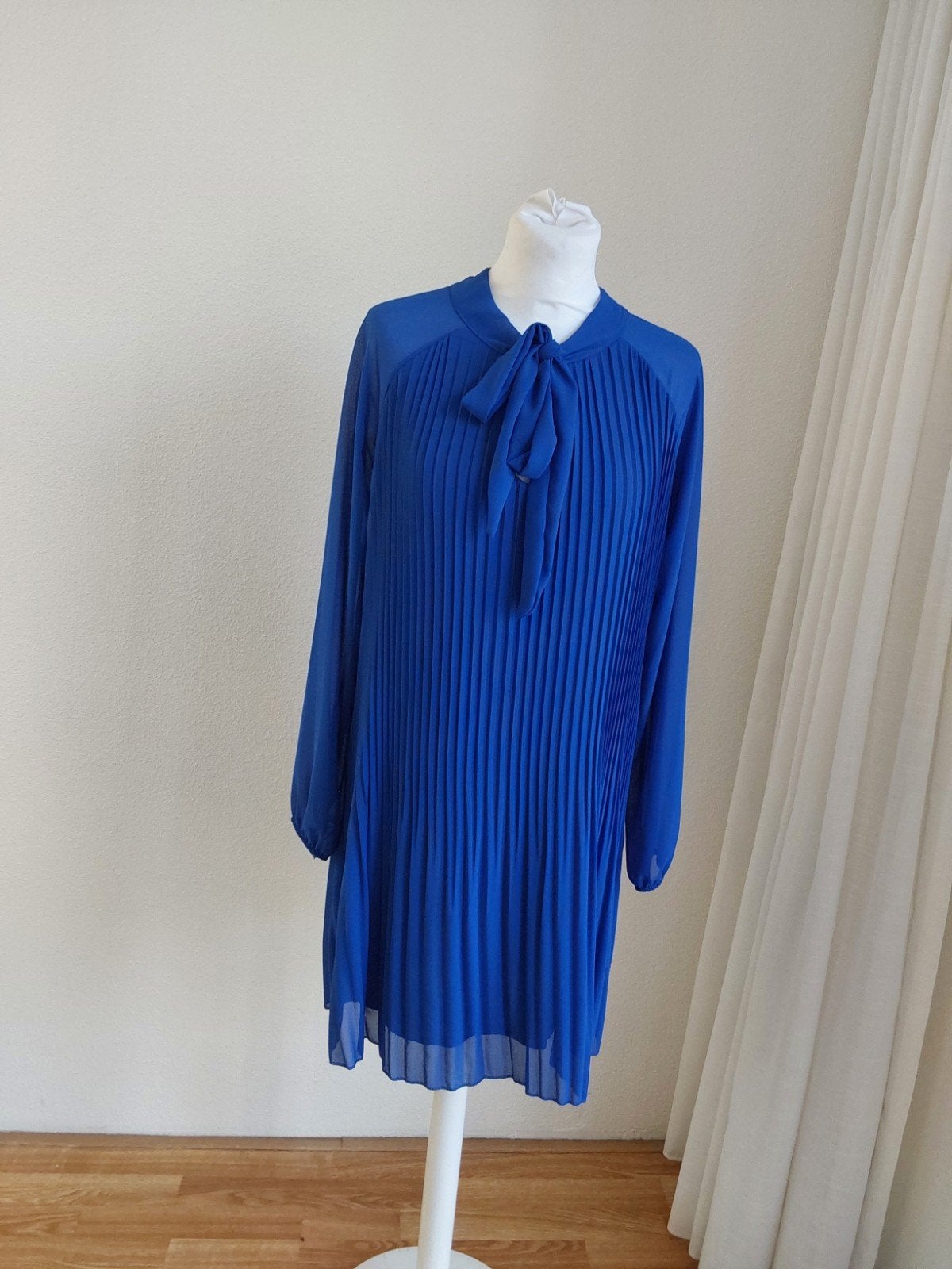 Prachtige nieuwe tuniek van sensi wear maat L, okselm 55cm, Sensi wear, Verzenden, Nieuw, Blauw
