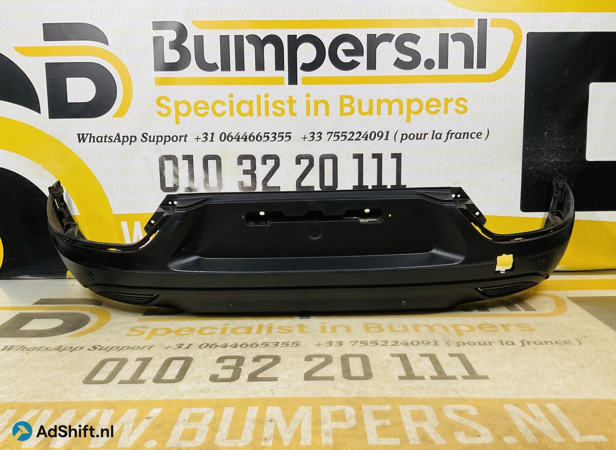 Bumper Renault Kadjar Origineel 850220923R Achterbumper 2-H5, Bumper