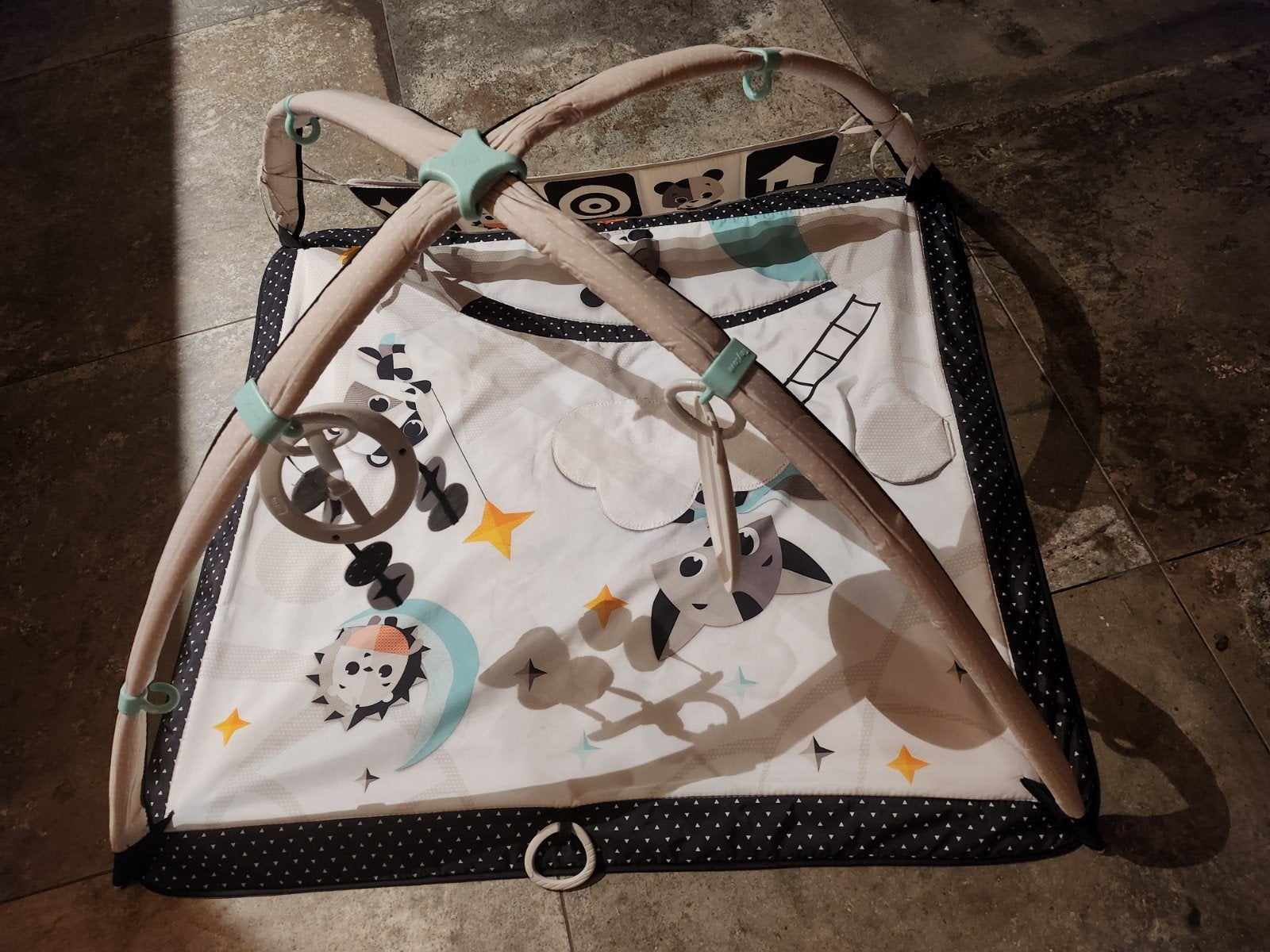 Tiny Love Speelkleed met bogen en speeltjes, Ophalen of Verzenden
