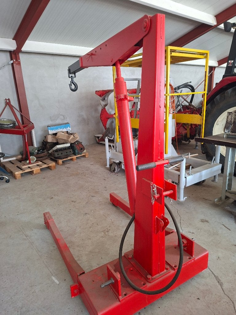 Te koop Hydraulische hef, Ophalen, Transport