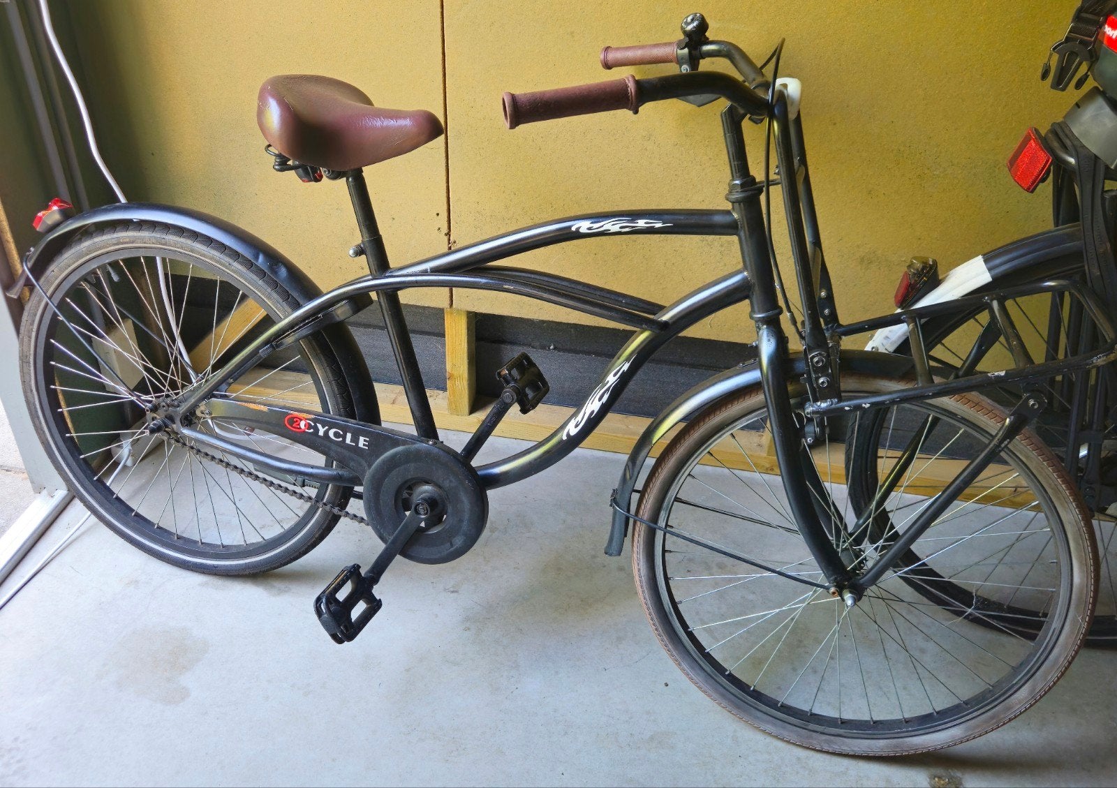 Stoere 2Cycle Cruiser Fiets met Voordrager, Fietsen en Brommers, Ophalen, Overige merken