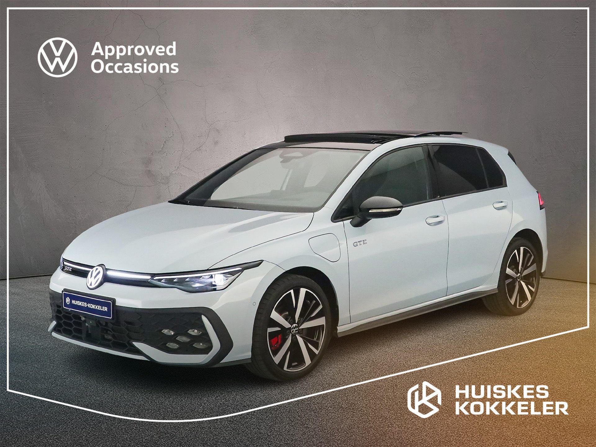 Volkswagen Golf GTE 1.5 TSI eHybrid 272pk DSG Automaat Trekh