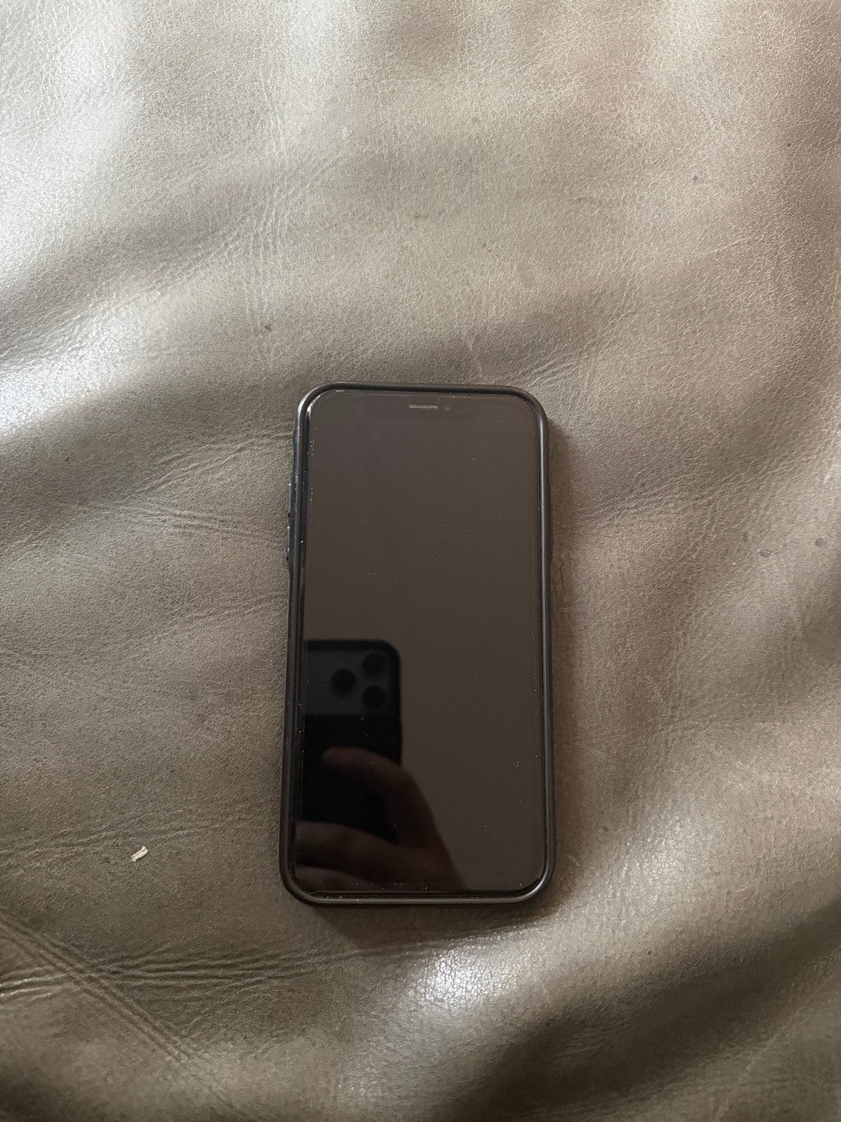 Nette iPhone XR 64GB met screenprotector en oplader, Ophalen, Gebruikt, Zwart, IPhone XR