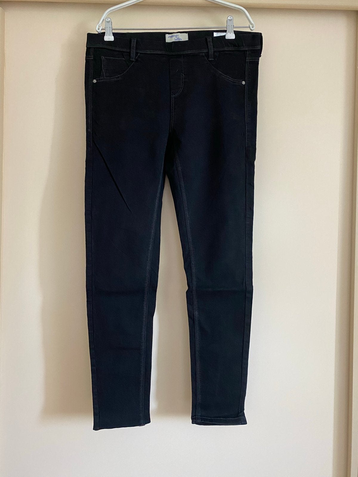 Clockhouse Jegging Zwart Maat 46, Ophalen of Verzenden, Maat 46/48 (XL) of groter, Zwart