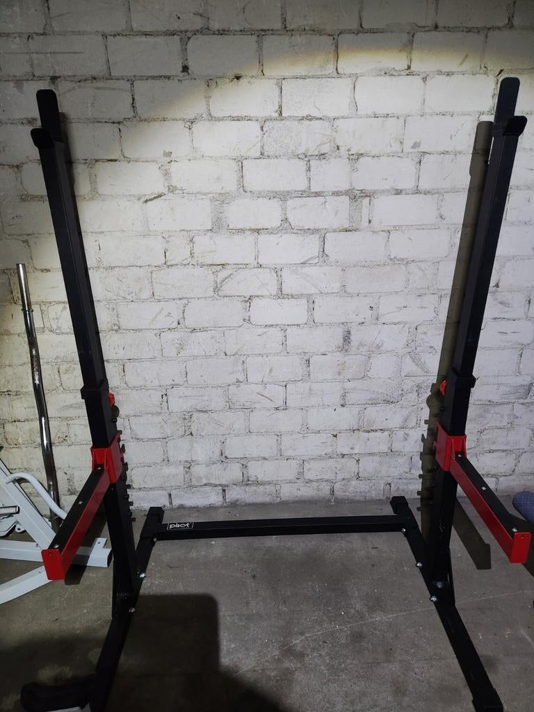 Squat rack  homegym, Ophalen, Overige typen