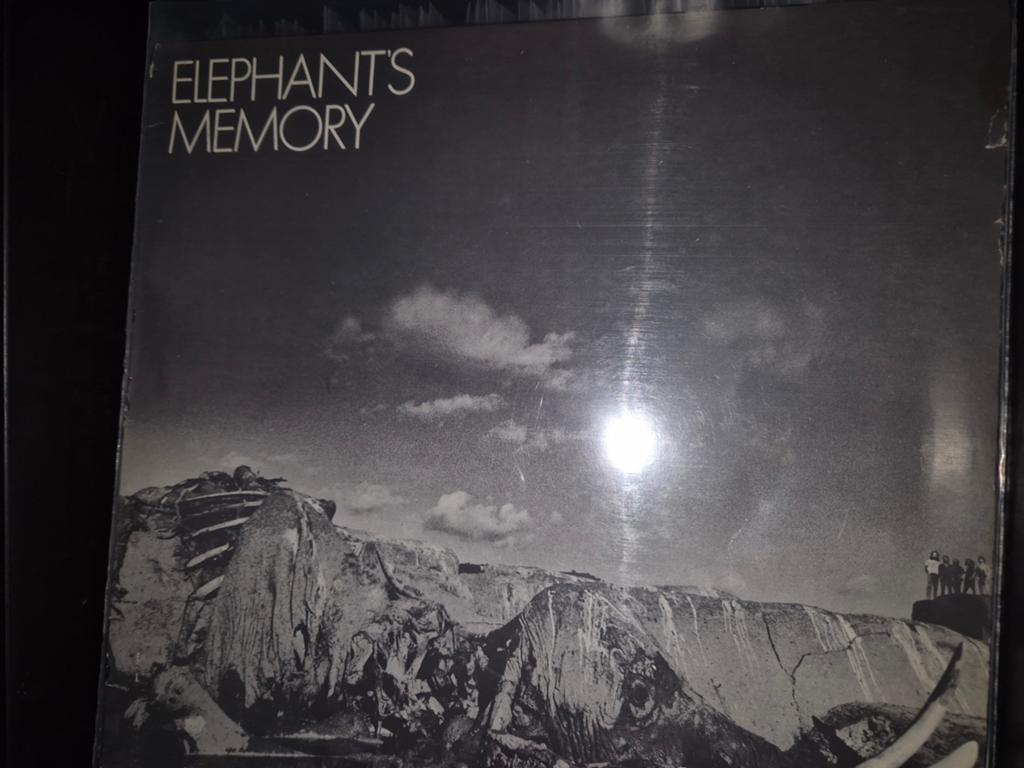 Elephants Memory, Cd's en Dvd's, Vinyl | Rock, Gebruikt, Poprock, 12 inch, Verzenden