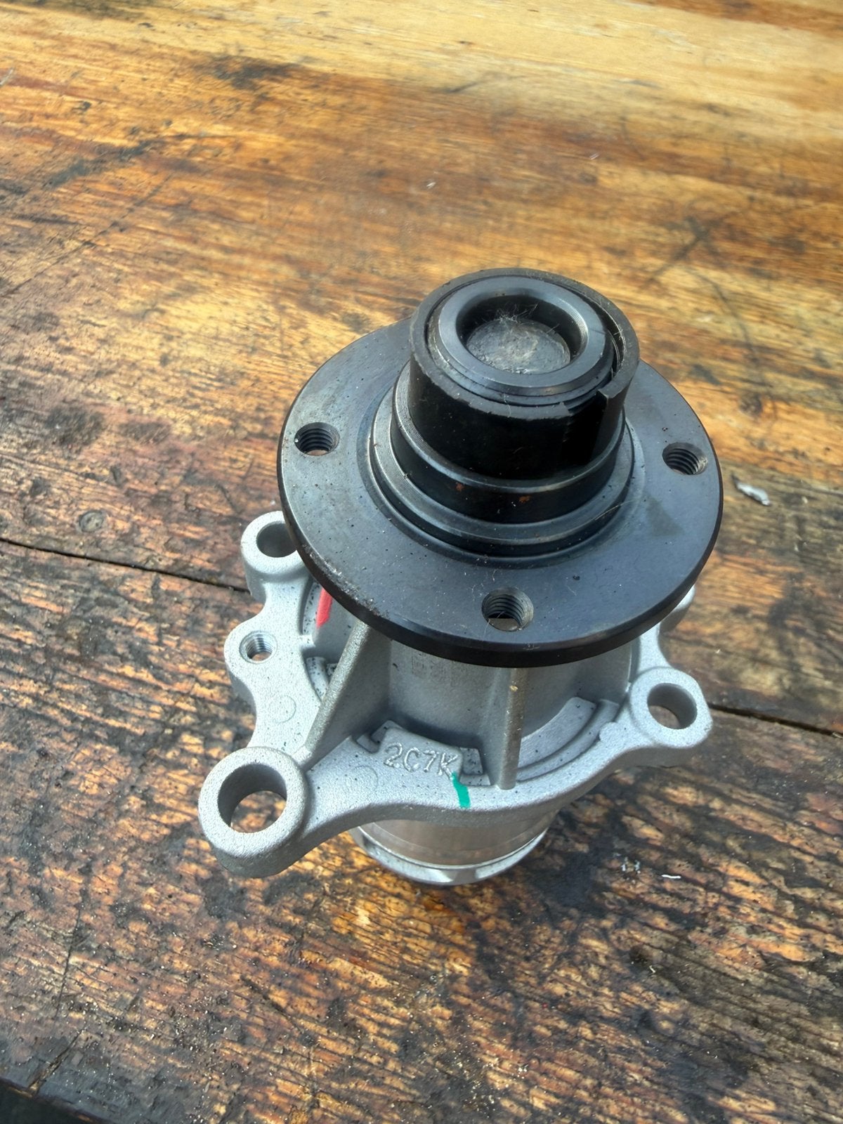 Waterpomp e36