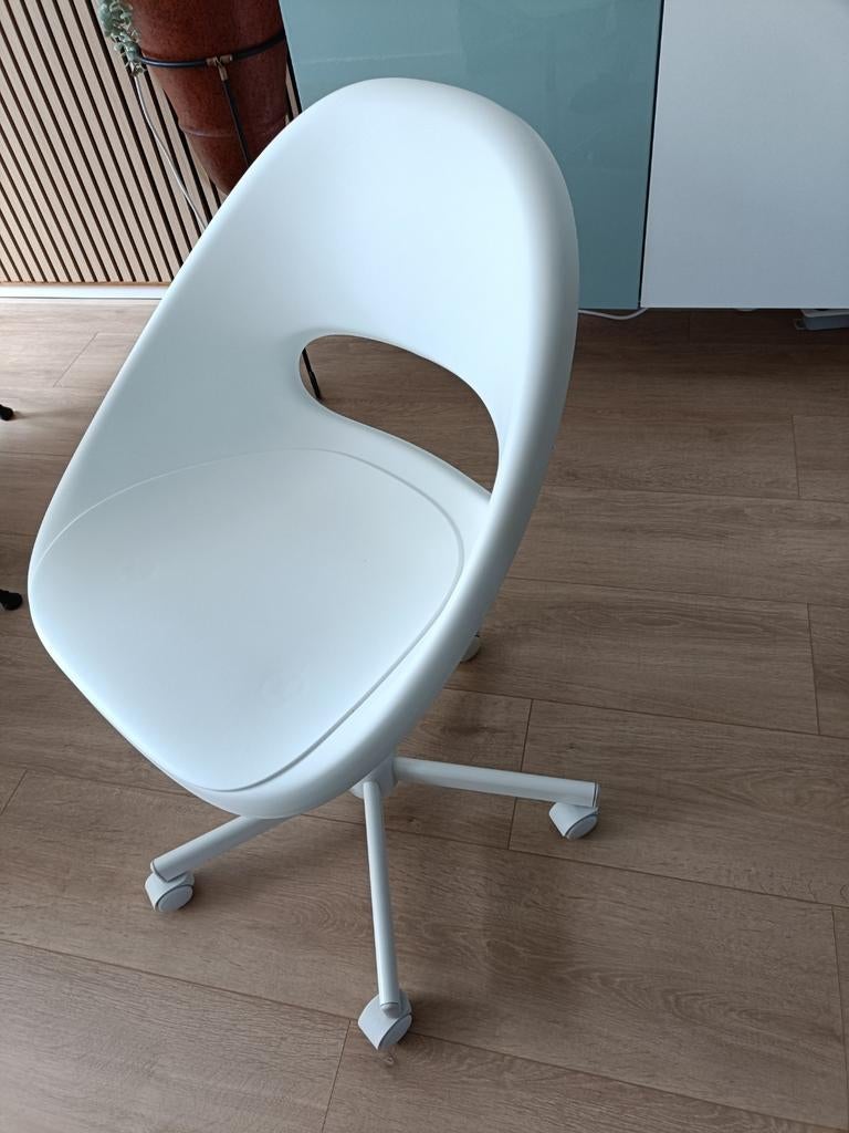 Ikea Bureaustoel, Huis en Inrichting, Bureaustoelen, Ophalen, Zo goed als nieuw, Zwart