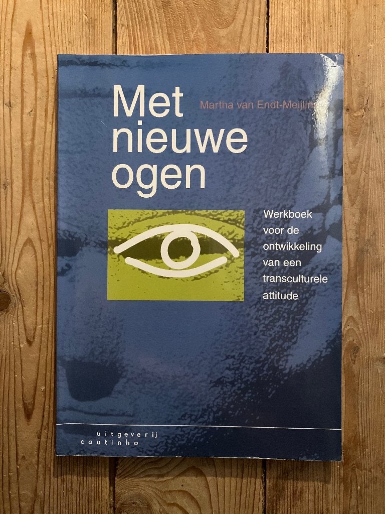 Met nieuwe ogen, Nieuw, Beta, HBO, Uitgeverij Coutinho