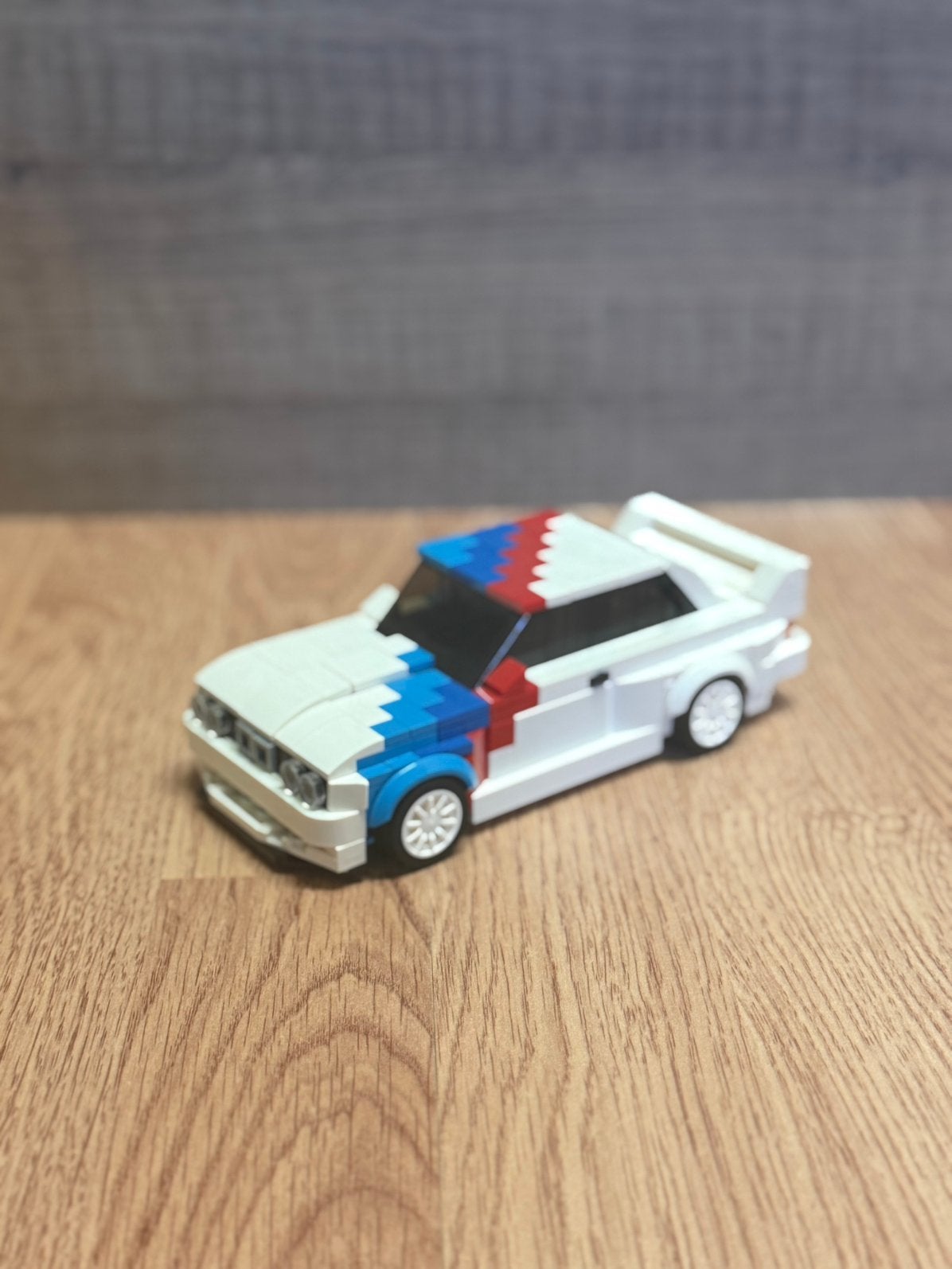 LEGO BMW E30, Ophalen of Verzenden, Zo goed als nieuw, Auto