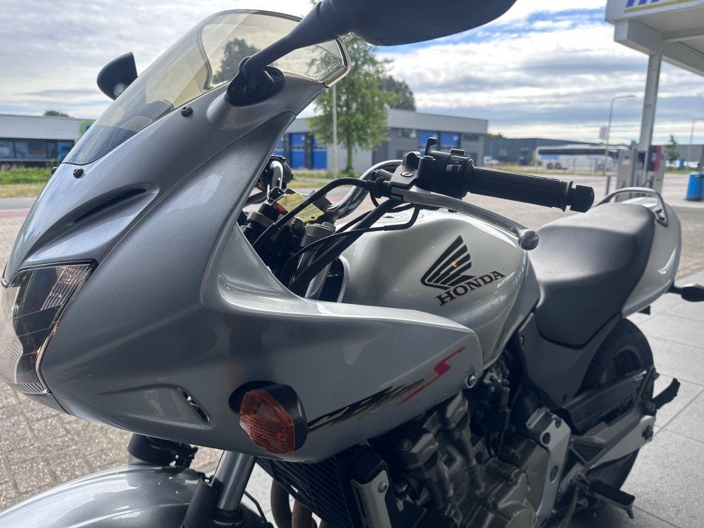 Foto 8 van Honda CB 600 CB600 FS Tophalf Hornet