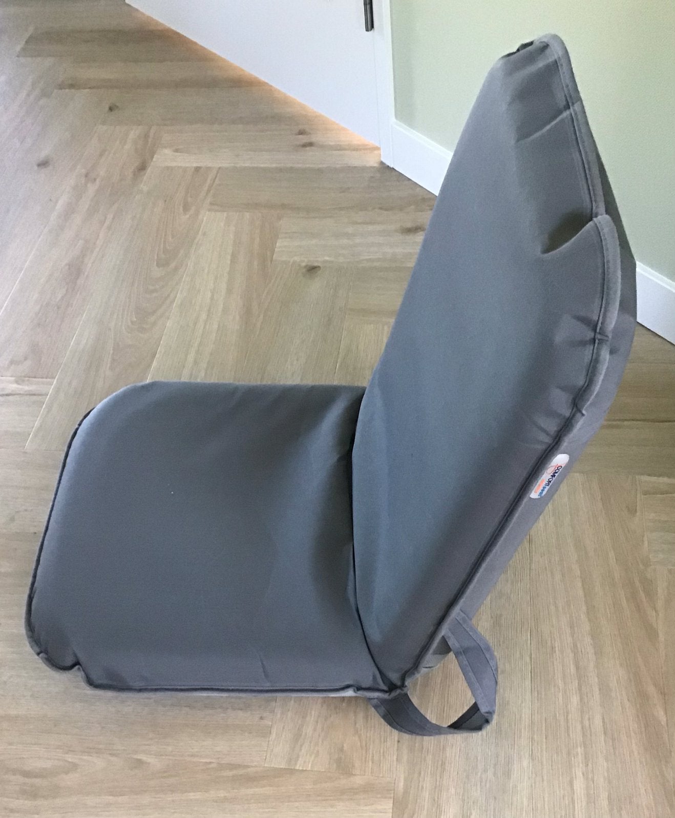 Comfort Seat classic Regular charcoal grey (nieuw met hoes), Ophalen, Nieuw, Interieur en Kussens