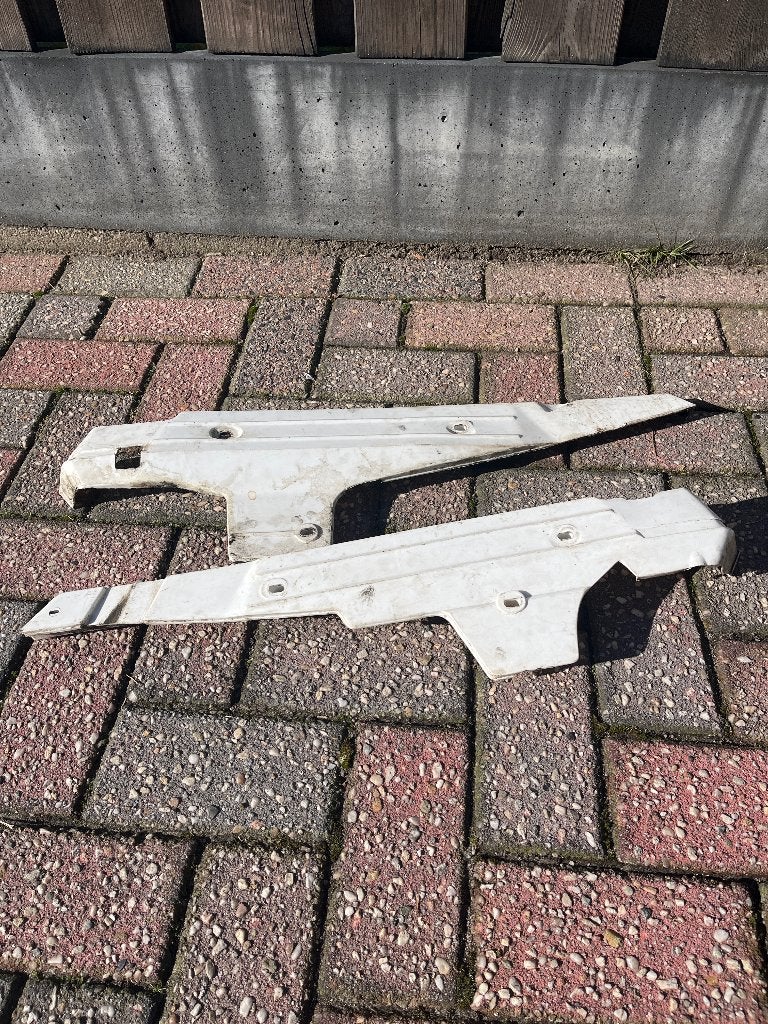 Gezocht zijkappen Puch maxi city 25, Fietsen en Brommers, Ophalen of Verzenden, Gebruikt, Kap