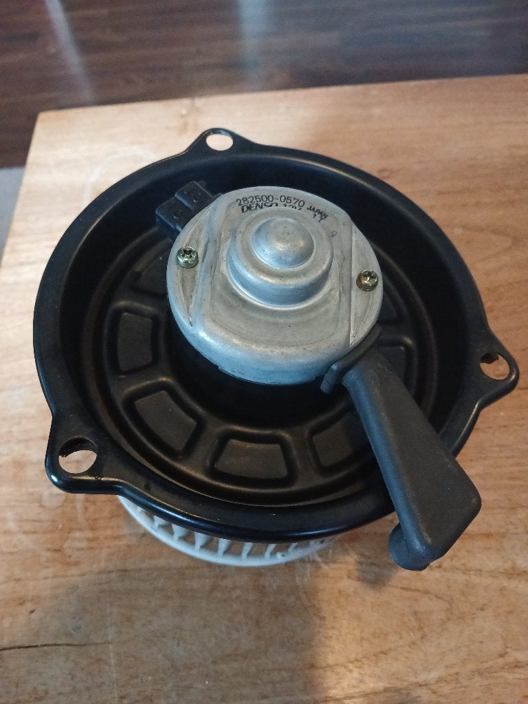 Kachelmotor Starlet P9, Ophalen of Verzenden, Gebruikt, Toyota
