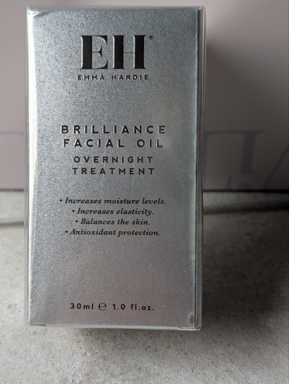 Emma Hardie Brillance Facial Oil Overnight Treatment 30ml, Ophalen of Verzenden