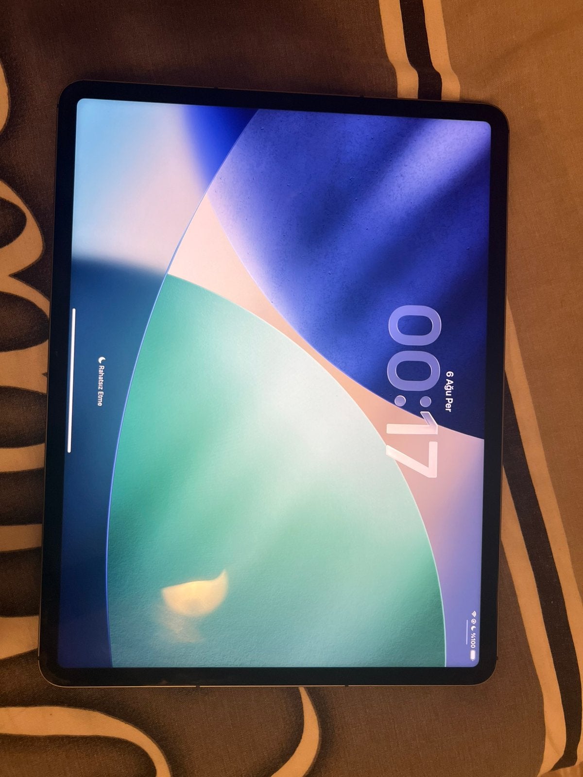 Ipad pro m1 12.9 2021 256gb (5e generatie)
