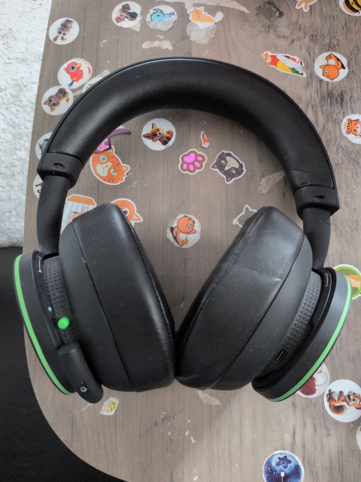 Xbox Draadloze Headset - Gaming Koptelefoon