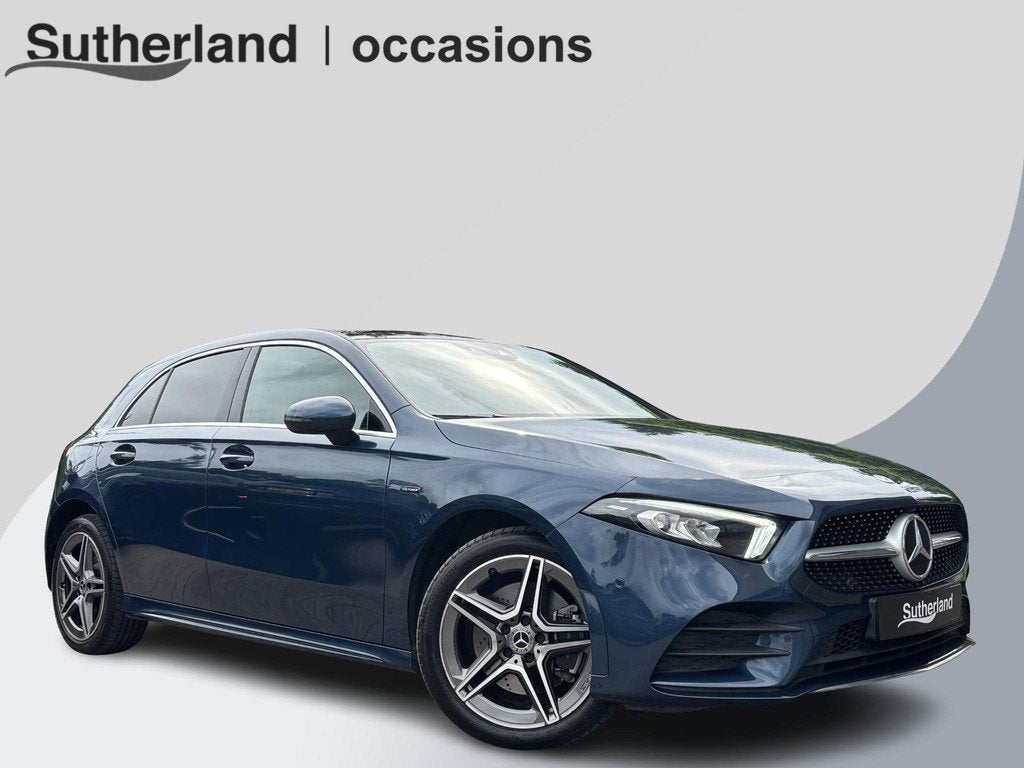 Mercedes-Benz A-klasse 250 e AMG Line 217 PK | Panoramadak |, Auto's, Mercedes-Benz, Bedrijf, Te koop, A-Klasse, ABS, Achteruitrijcamera