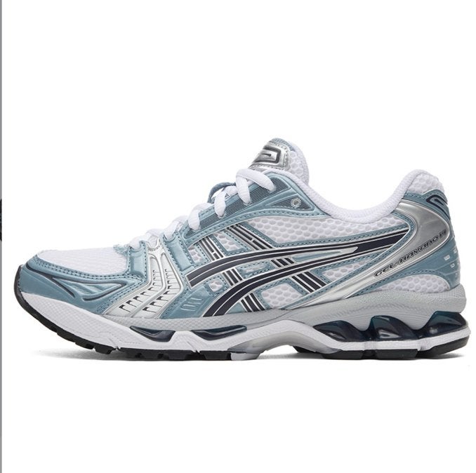 Asics gel Kayano 14 - maat 43, Hardloopschoenen, Ophalen of Verzenden, Zo goed als nieuw, Hardlopen