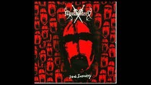 Monadtery, Ophalen of Verzenden, Gebruikt, Black metal