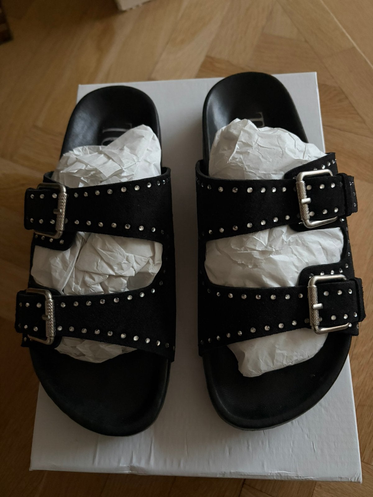 Zgan slippers Toral maat 37, Kleding | Dames, Schoenen, Verzenden, Zo goed als nieuw