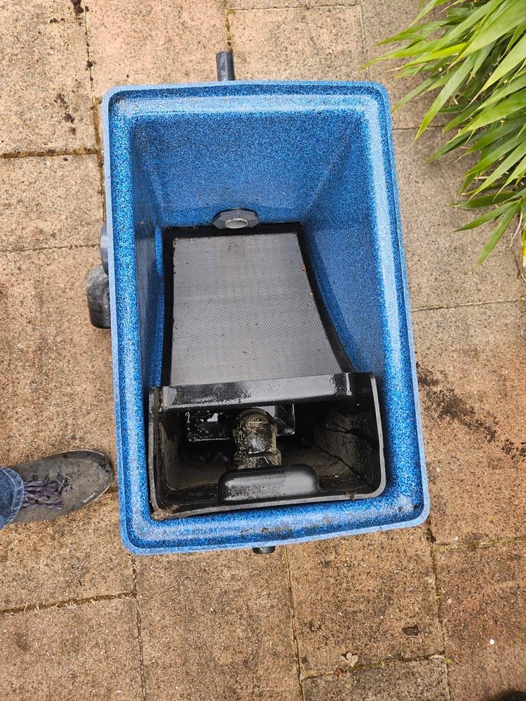 Compact sieve 2 aquaforte, Tuin en Terras, Vijvers, Gebruikt, Ophalen