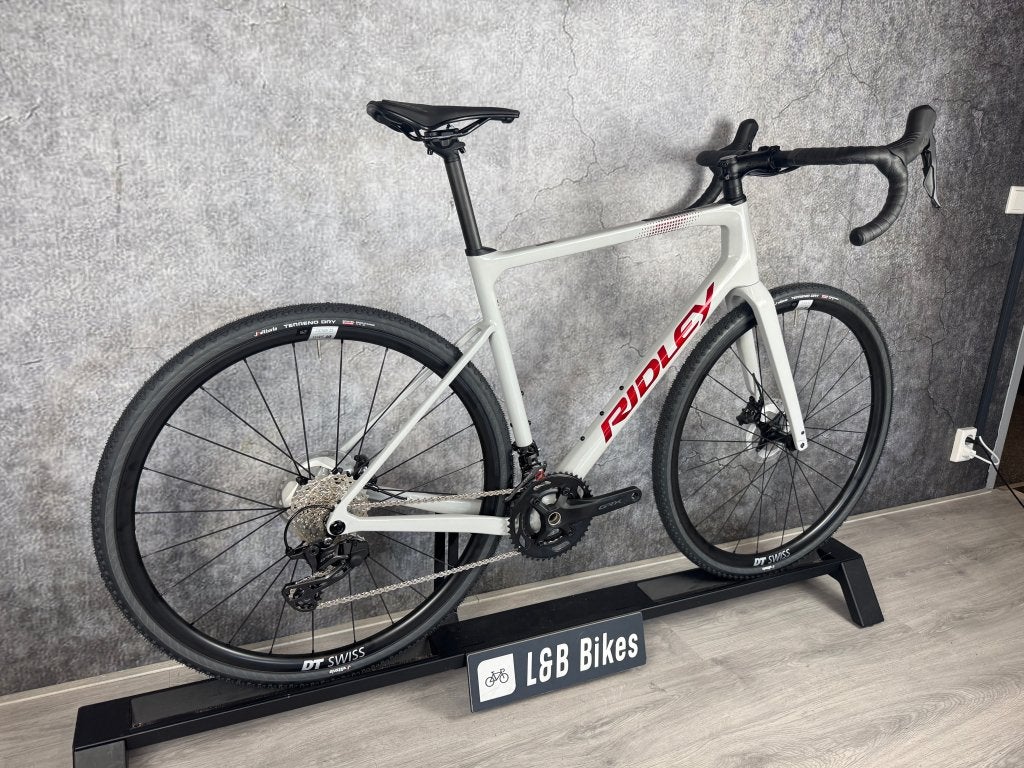 Nieuw! Ridley Grifn Carbon Shimano GRX 2x12 Maat L, Fietsen en Brommers, Overige merken, Carbon, Heren, Nieuw