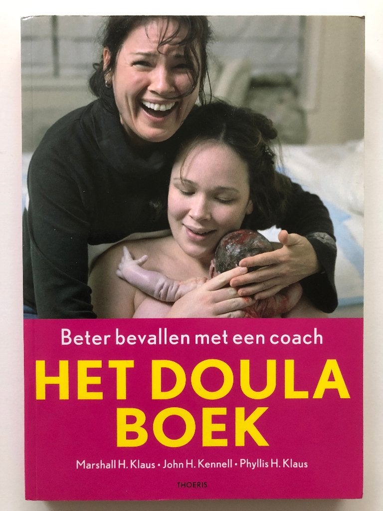 Het Doula-Boek, Boeken, Verzenden, Zwangerschap en Bevalling, Zo goed als nieuw, Marshall H. Klaus