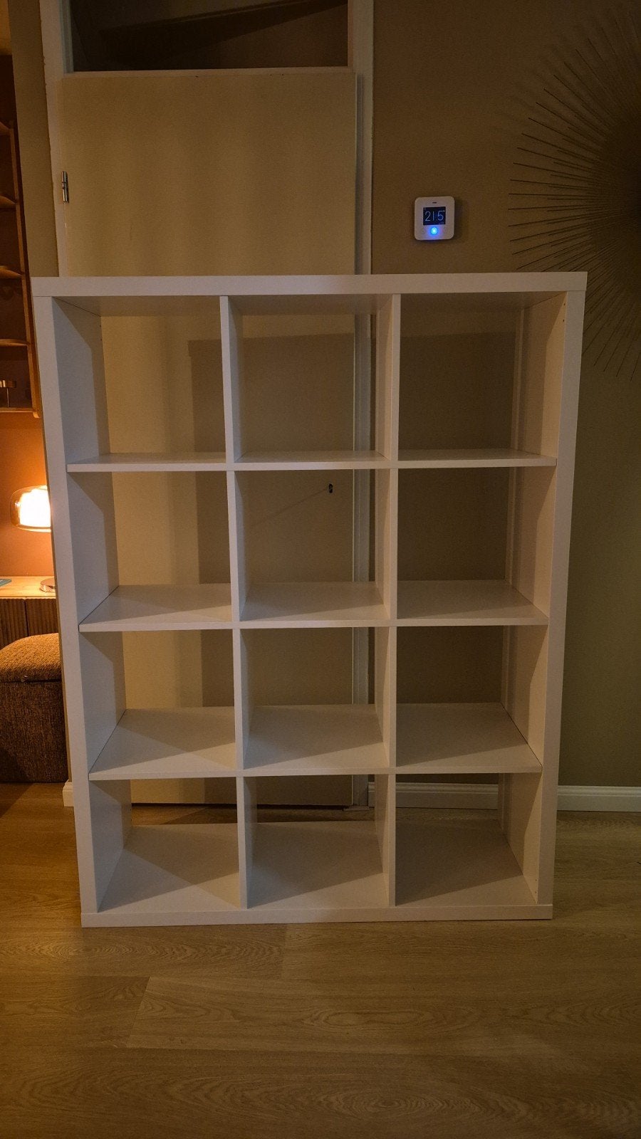 Ikea Kallax kast 112x147 cm - Zo goed als nieuw, Huis en Inrichting, Ophalen of Verzenden, Zo goed als nieuw