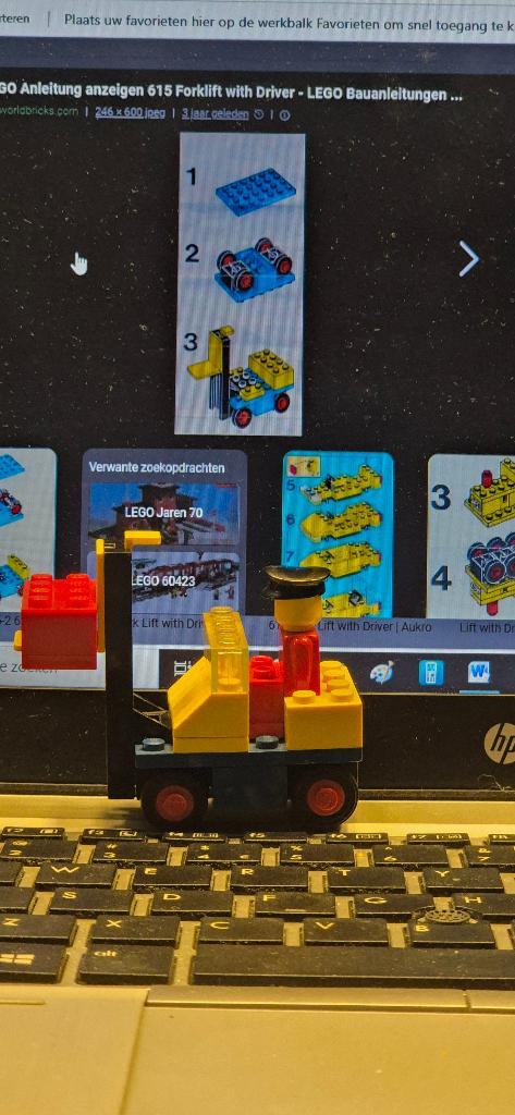 Lego, Verzenden, Lego, Complete set, City