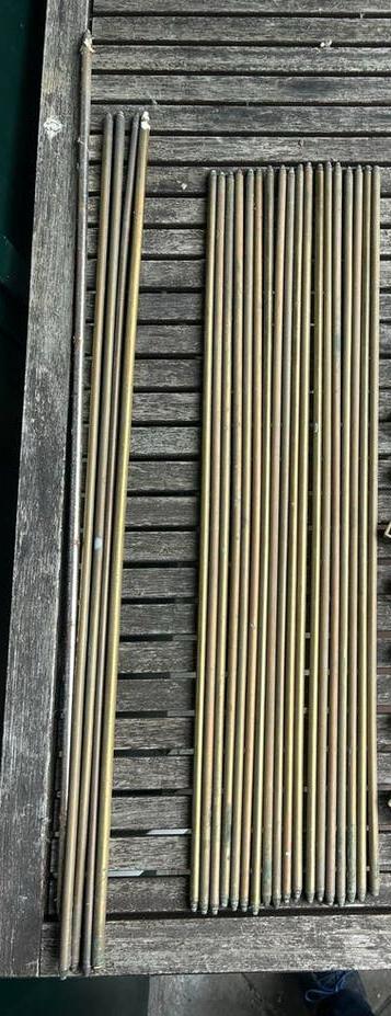 Traproeden of traproedes, Huis en Inrichting, Ophalen, Rond, 50 tot 100 cm