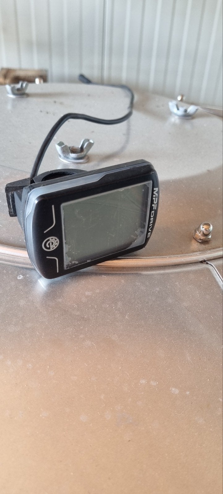 display mpf drive, Ophalen of Verzenden, Nieuw