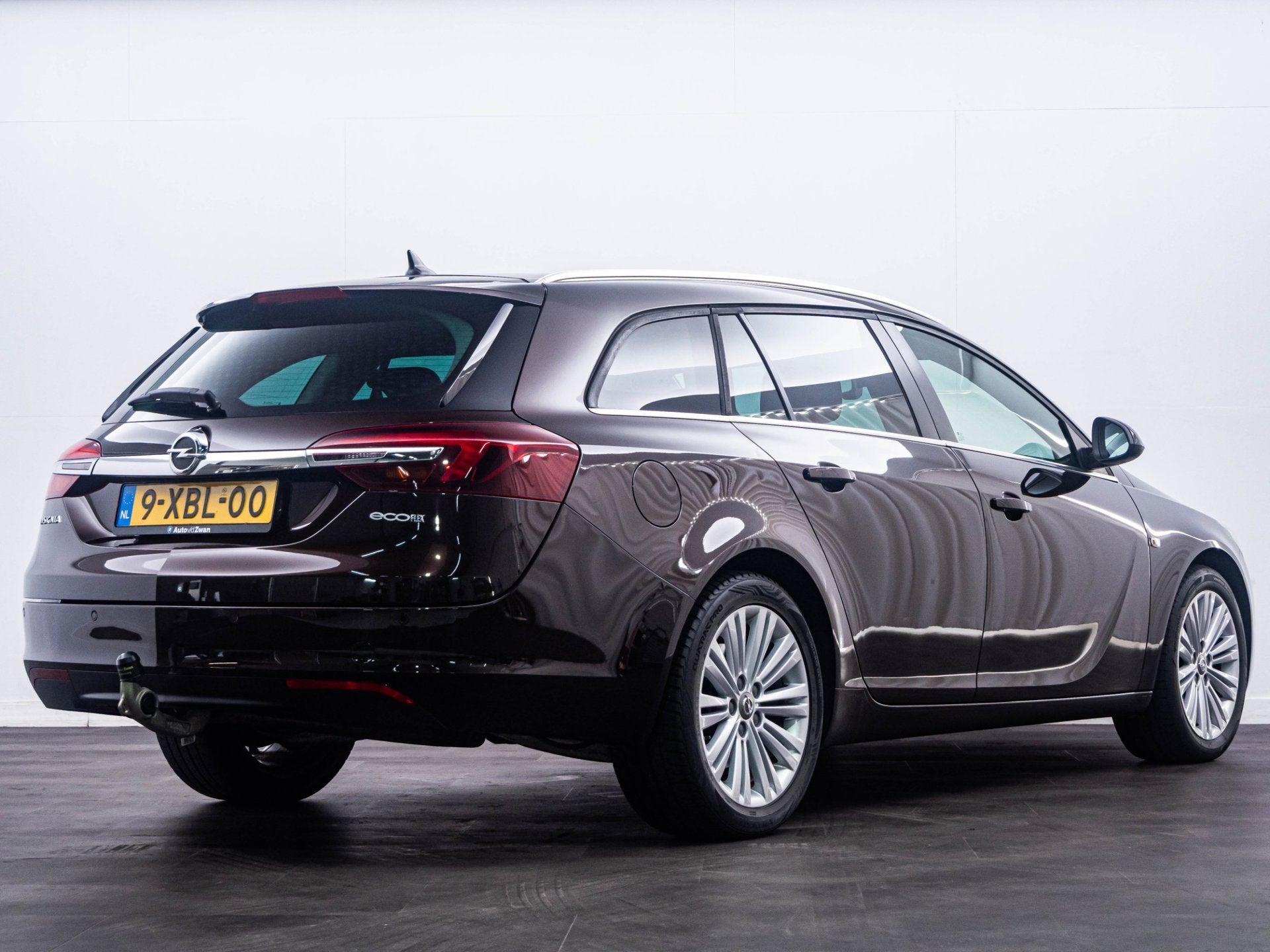 Opel Insignia Sports Tourer 2.0 CDTI EcoFLEX Business+ Xenon, Auto's, Opel, Voorwielaandrijving, Euro 5, Stof, 4 cilinders