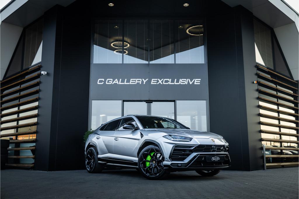 Lamborghini Urus 4.0 V8 - BTW | Keramisch | Panorama | B&O A, Automaat, Urus, Leder, Bedrijf