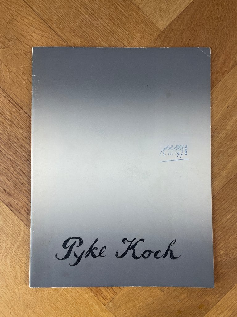 Pyke Koch (1972), Boeken, Ophalen of Verzenden, Gelezen