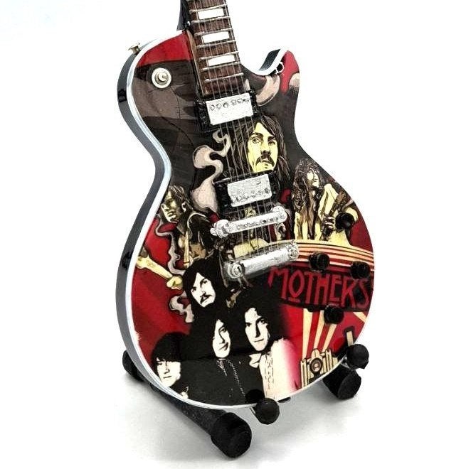 Led Zeppelin Mothership miniatuur gitaar 25cm mini guitar, Info@deconoord.nl, Deco Noord, Nieuw, Ophalen of Verzenden