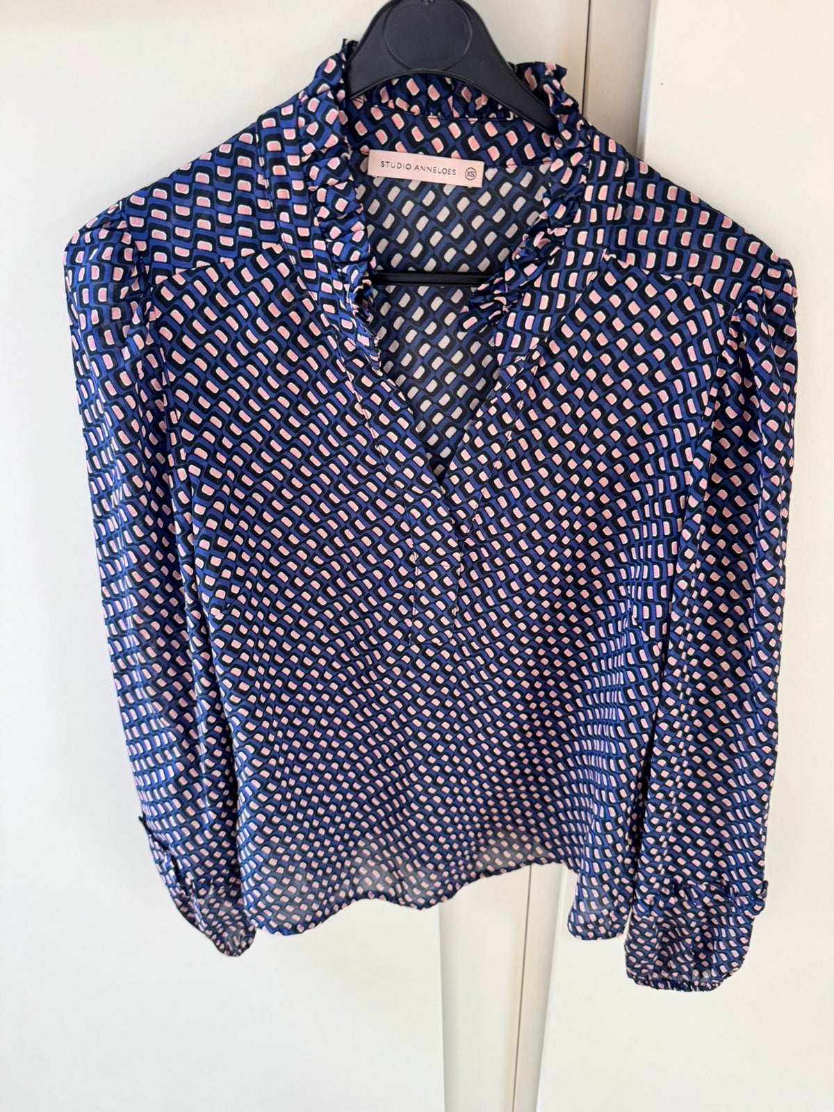 Studio Anneloes blouse maat xs Nieuw, Kleding | Dames, Verzenden, Nieuw, Maat 34 (XS) of kleiner, Meerkleurig