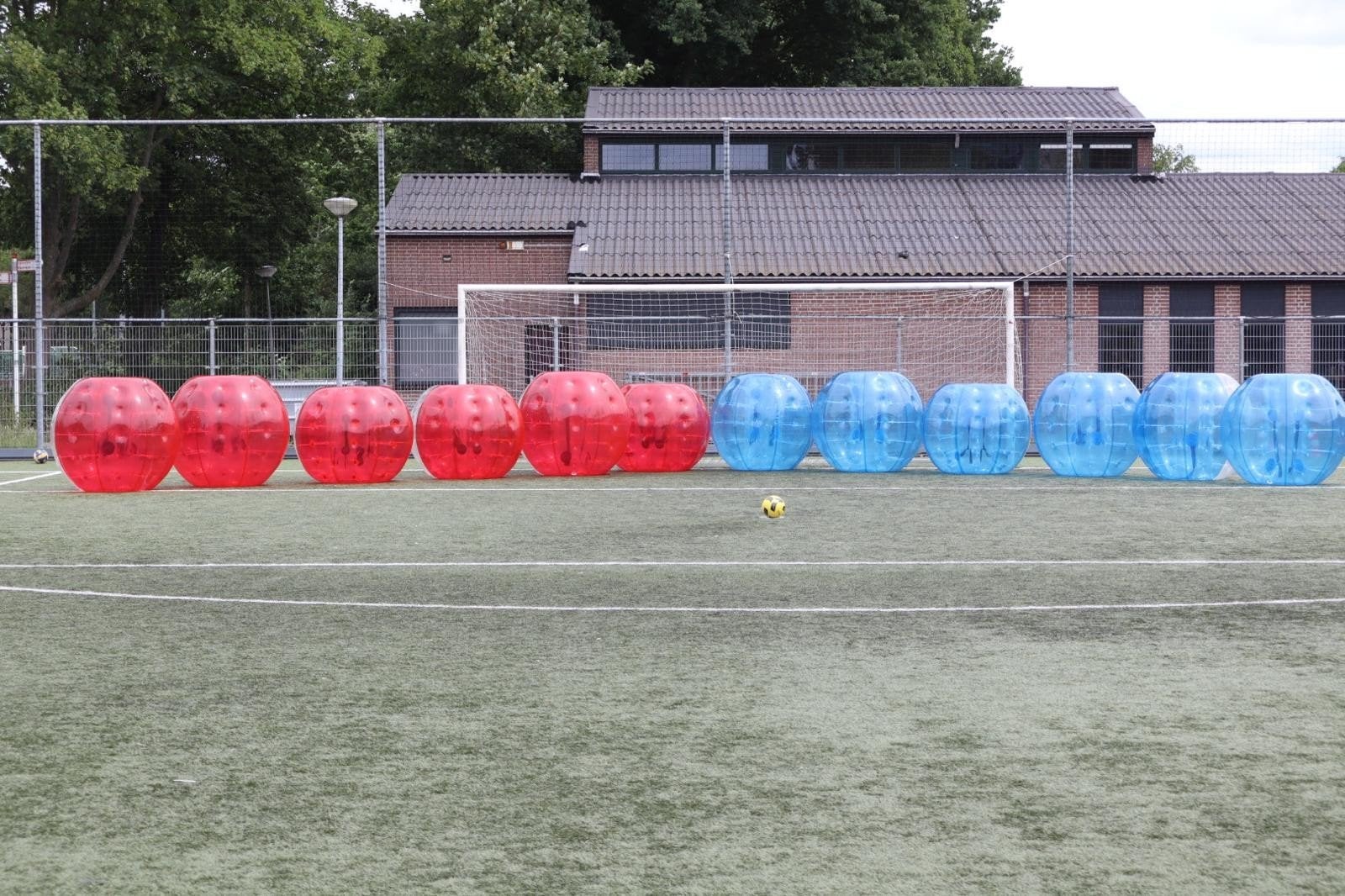 Bubbelbal Verhuur, Hobby en Vrije tijd, Feestartikelen | Verhuur, Ophalen, Overige
