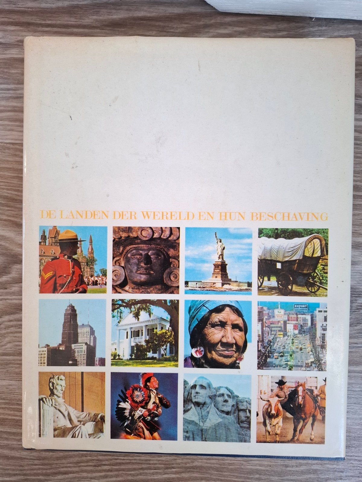 De Landen der Wereld en hun Beschaving - Boek, Boeken, Ophalen of Verzenden, Gelezen, Overige onderwerpen, Onbekend