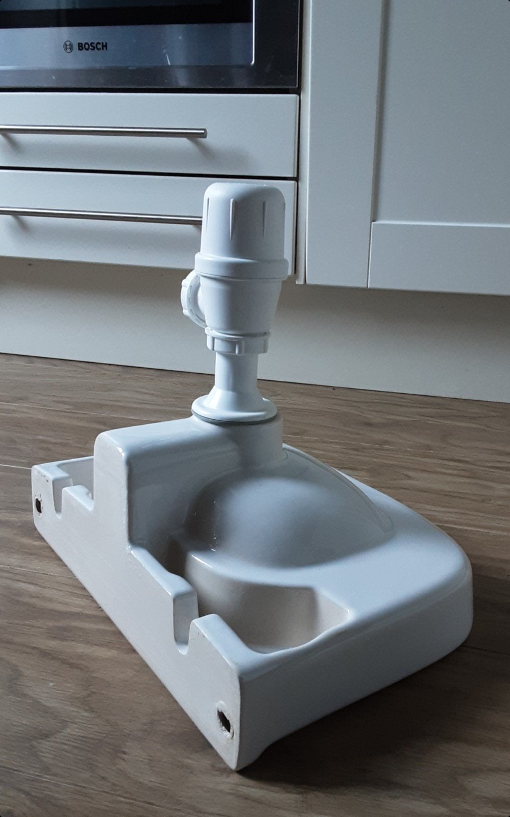 Sphinx fontein wastafel wasbak klein 35 cm, Ophalen