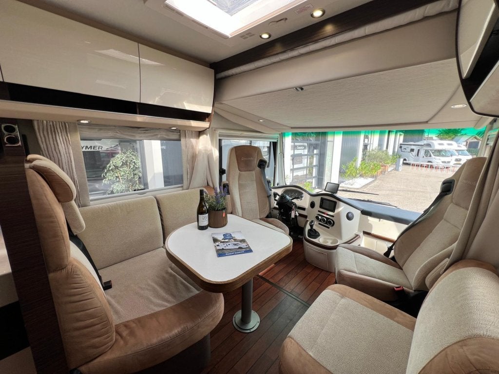Concorde Credo 791 L E&P, Alde, Trekhaak, Airco, TV,, Concorde, Standaard zit, Vloeistofverwarming, Bedrijf