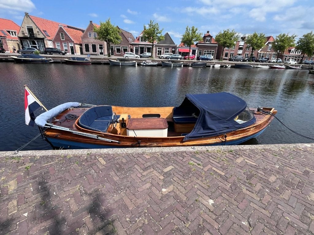 Unieke Noorse sloep | Vaarklaar!, Binnenboordmotor, Diesel, 6 m, 2 m