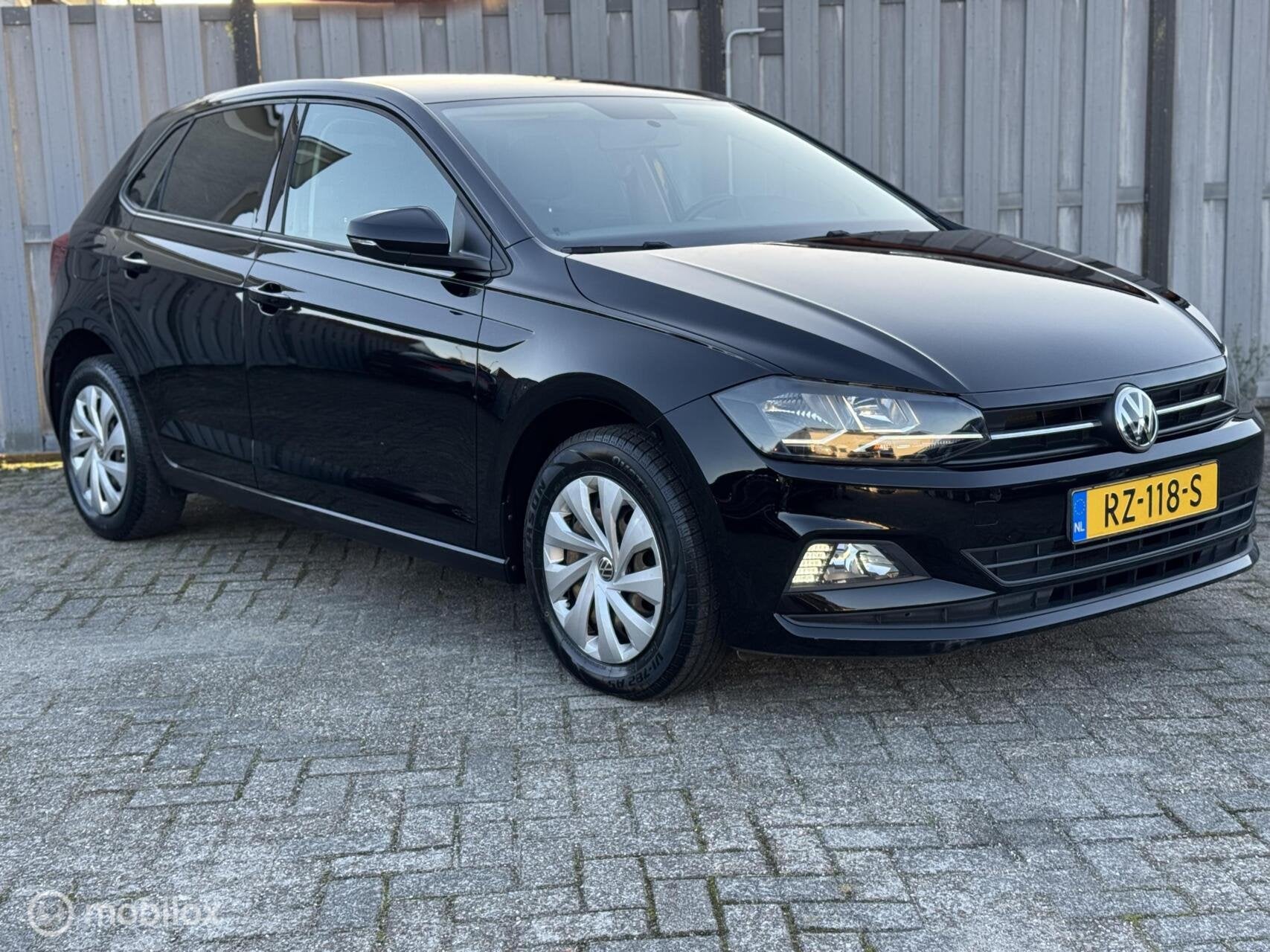 Volkswagen Polo 1.0 TSI Comfortline Business, Auto's, Voorwielaandrijving, Euro 6, Origineel Nederlands, Bedrijf