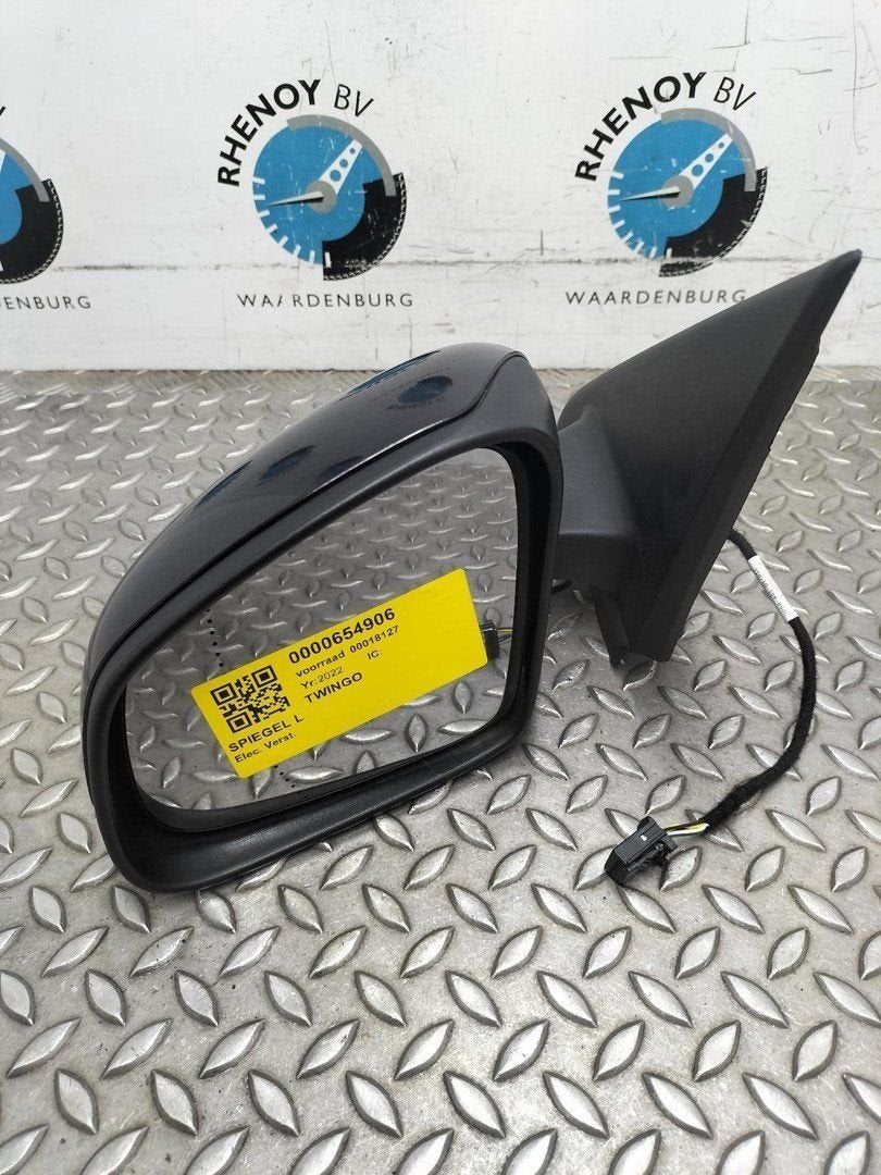 RENAULT TWINGO BCMZ.E. R80 E-Tech Equilibre SPIEGEL L 2022, Ophalen of Verzenden, Gebruikt, Stiba lid