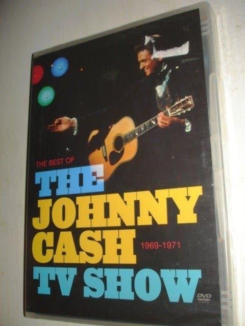 Johnny Cash- The best of TV-show- SONY- (NIEUW/SEAL), Alle leeftijden, Verzenden, Nieuw in verpakking